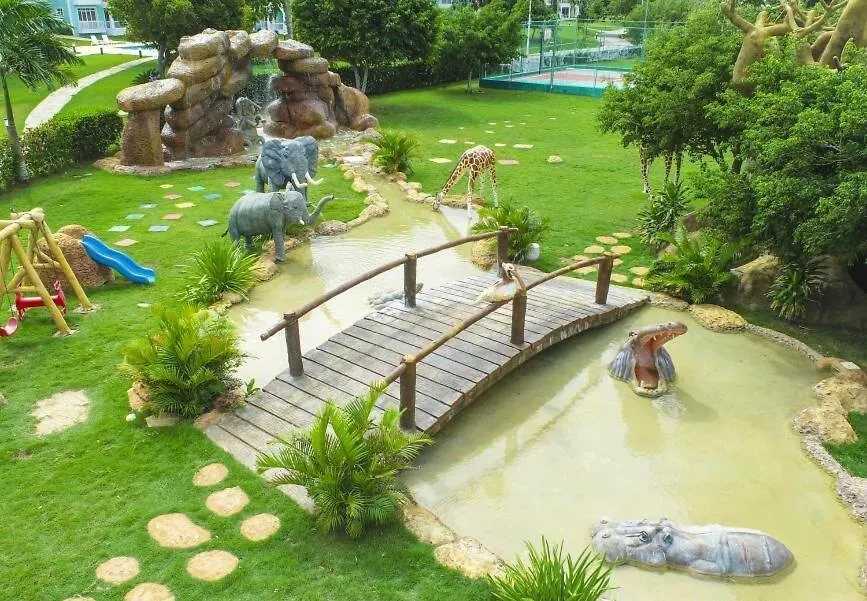Villa Tranquila Sosúa Dominikánská republika